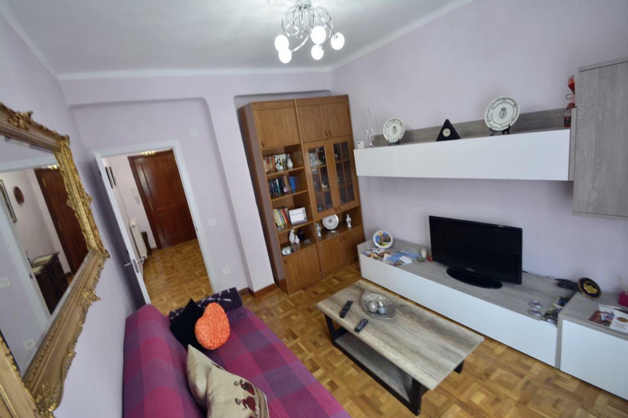 Apartamento Manzanera Логроньо Экстерьер фото