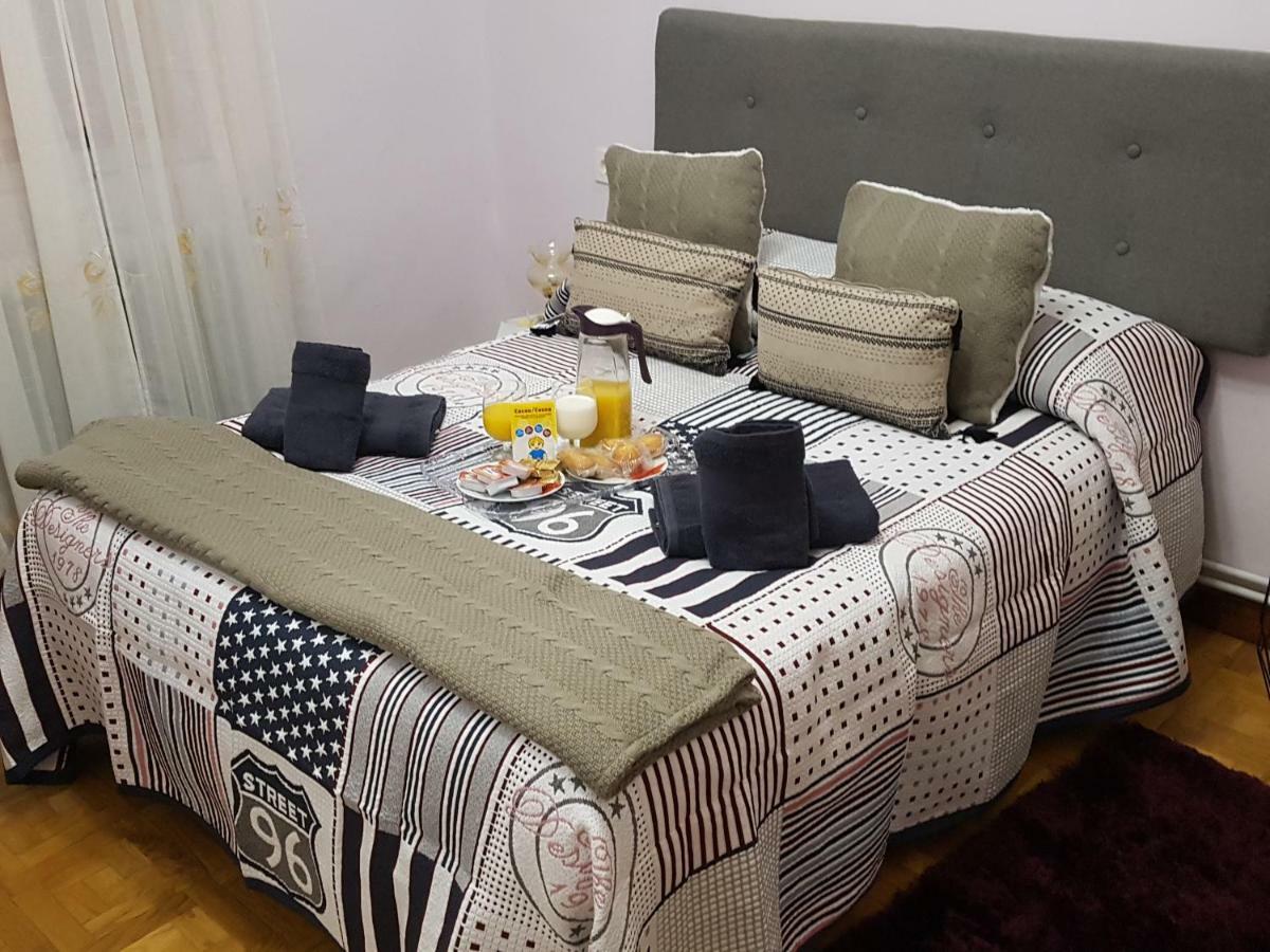 Apartamento Manzanera Логроньо Экстерьер фото