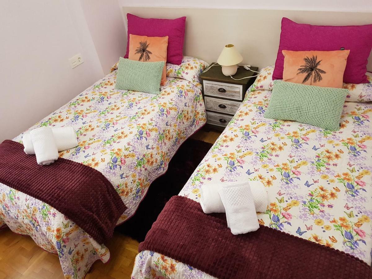 Apartamento Manzanera Логроньо Экстерьер фото
