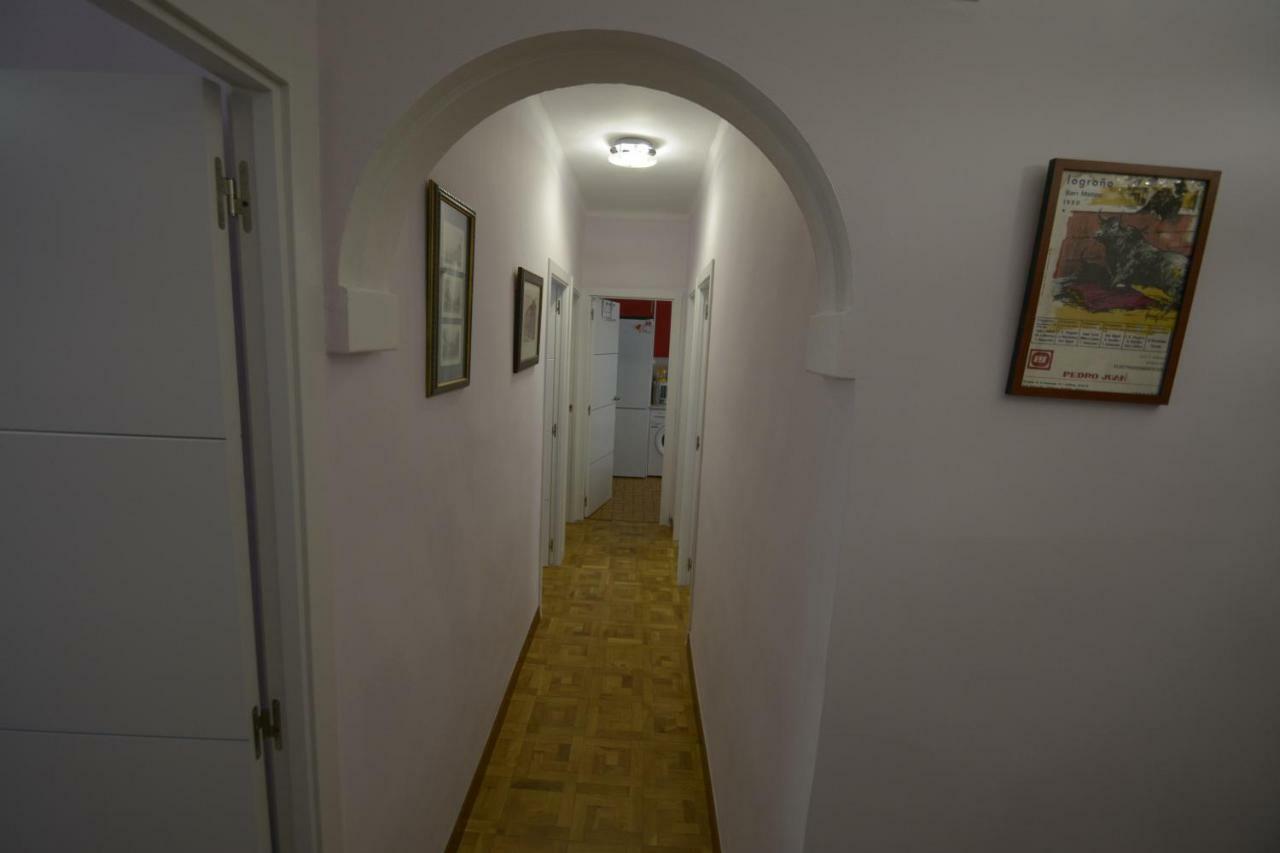 Apartamento Manzanera Логроньо Экстерьер фото